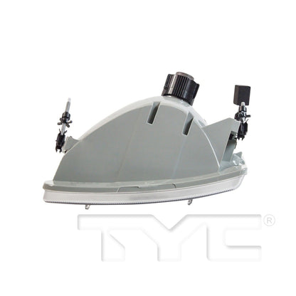 TYC Headlight Assembly 20-3519-80-9
