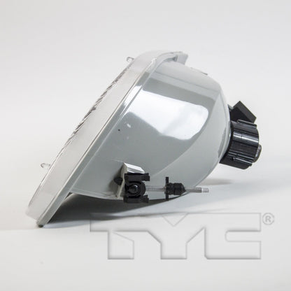 TYC Headlight Assembly 20-3519-80-9