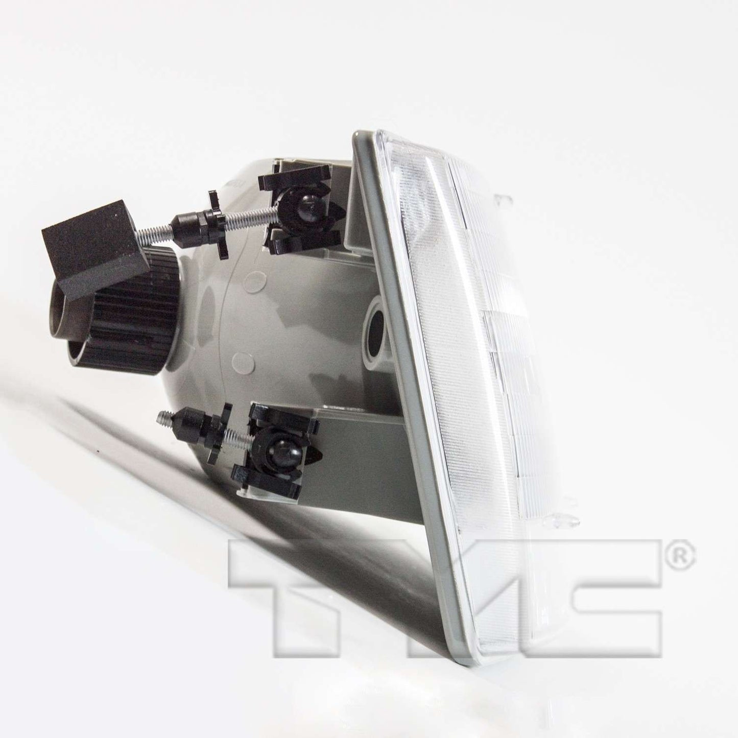 TYC Headlight Assembly 20-3519-80-9