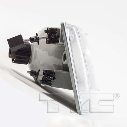 TYC Headlight Assembly 20-3519-80-9