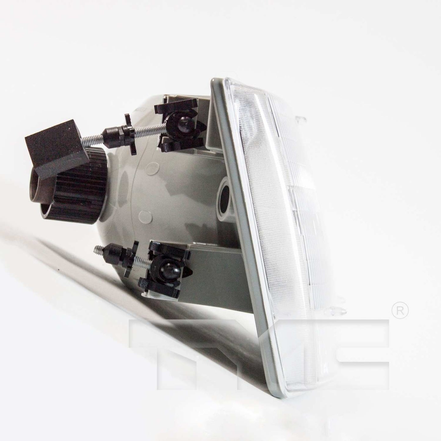 TYC Headlight Assembly 20-3519-80-9