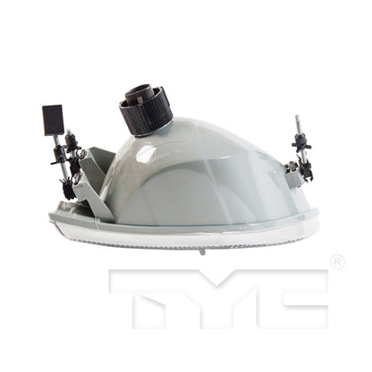 TYC Headlight Assembly 20-3519-80-9