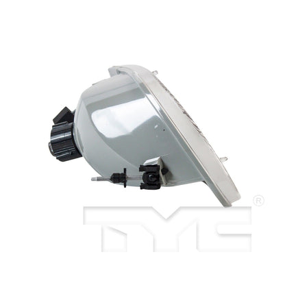 TYC Headlight Assembly 20-3520-80-9