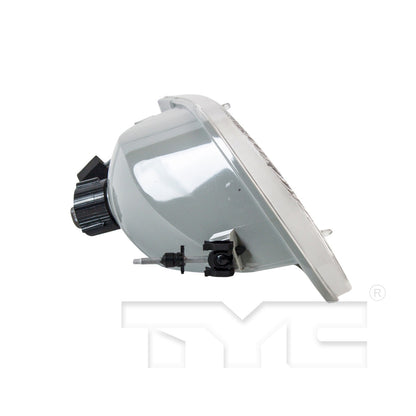 TYC Headlight Assembly 20-3520-80-9
