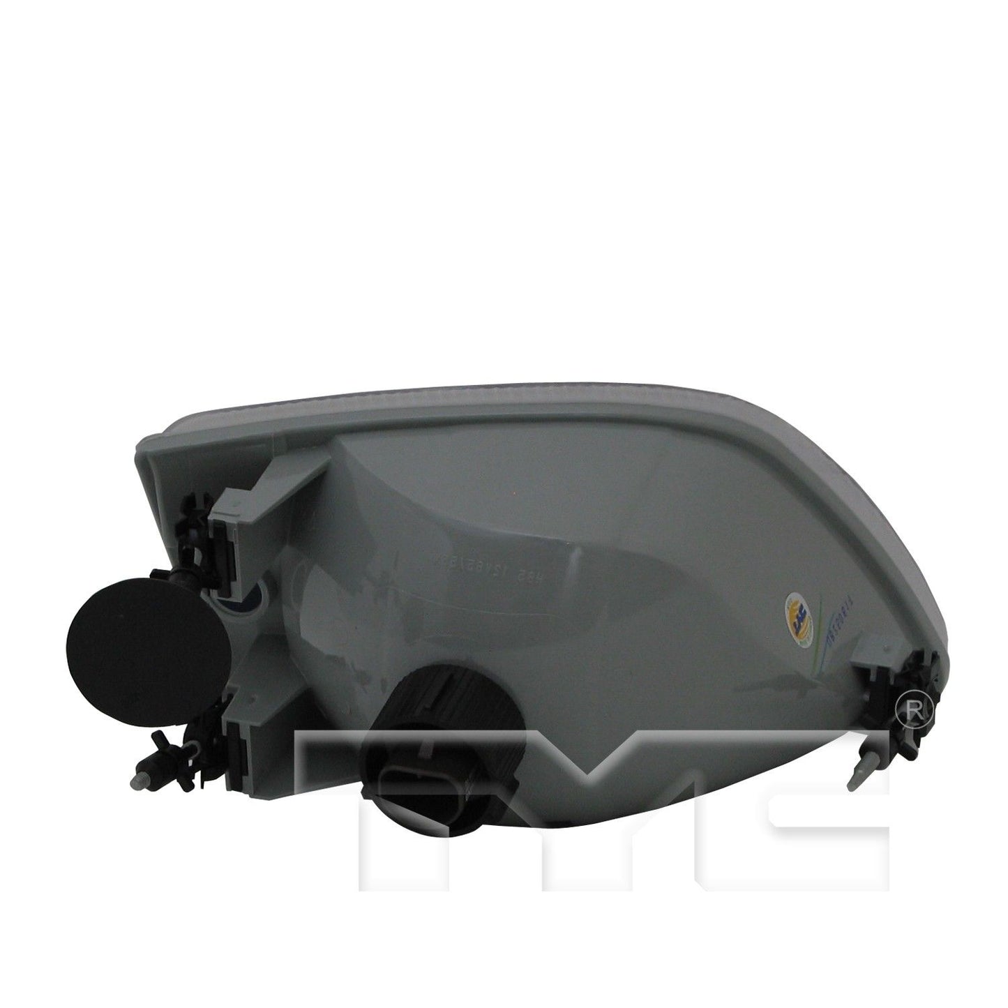 TYC Headlight Assembly 20-3520-80-9