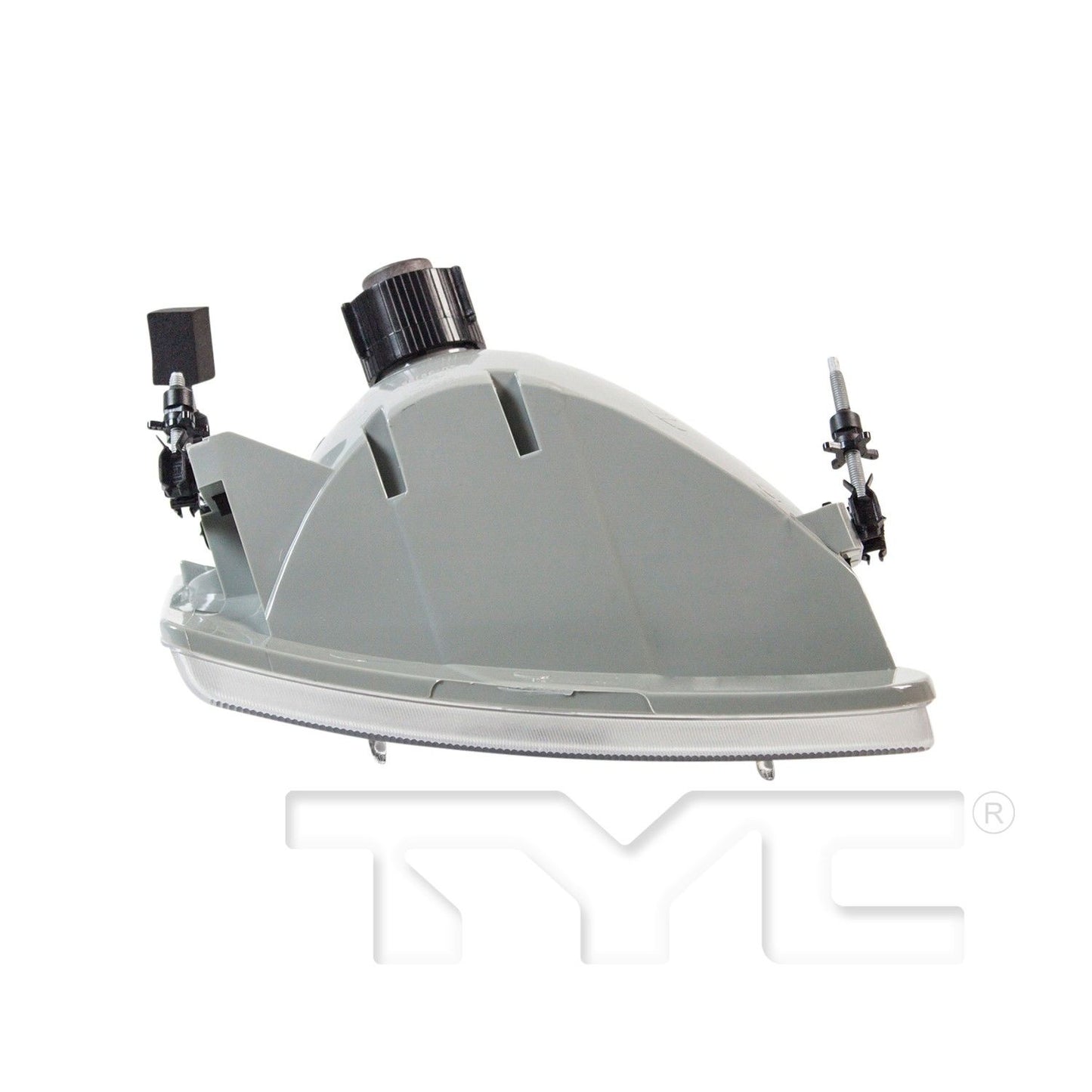 TYC Headlight Assembly 20-3520-80-9