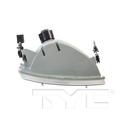 TYC Headlight Assembly 20-3520-80-9