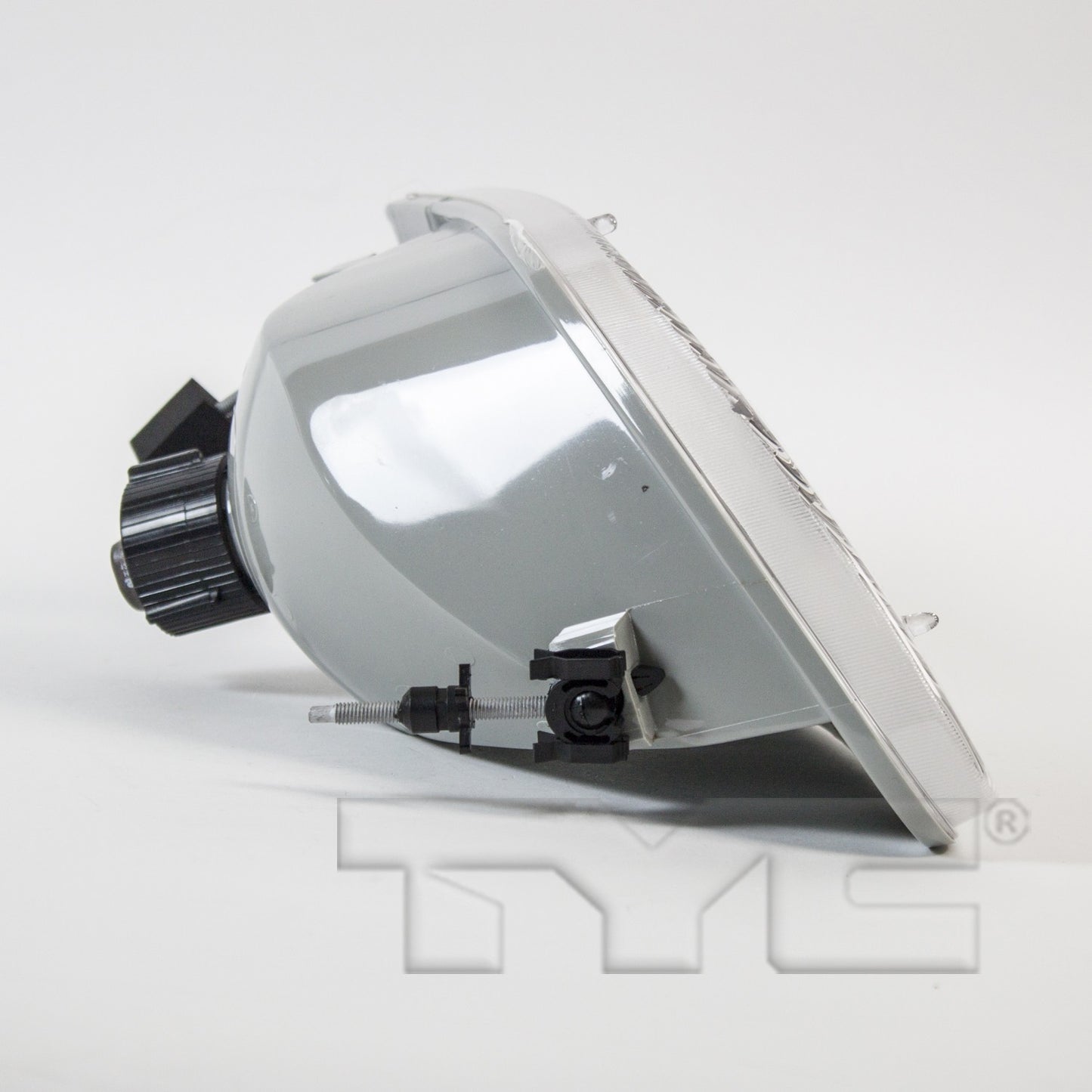 TYC Headlight Assembly 20-3520-80-9