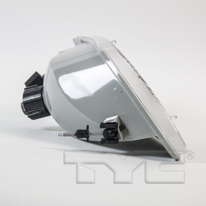 TYC Headlight Assembly 20-3520-80-9
