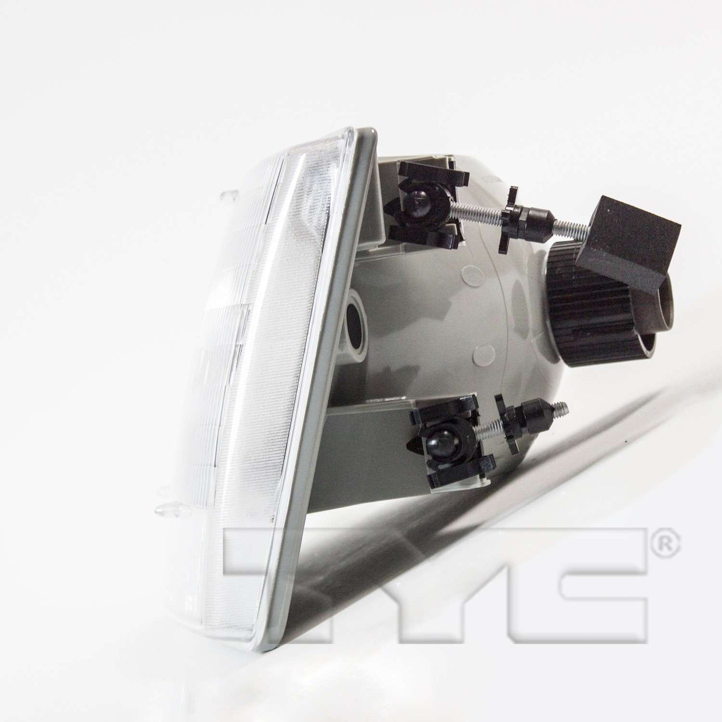 TYC Headlight Assembly 20-3520-80-9