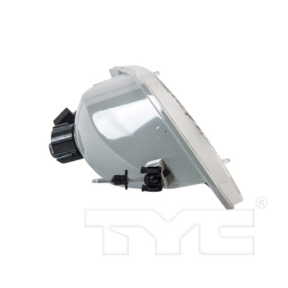 TYC Headlight Assembly 20-3520-80-9