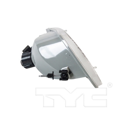 TYC Headlight Assembly 20-3520-80-9