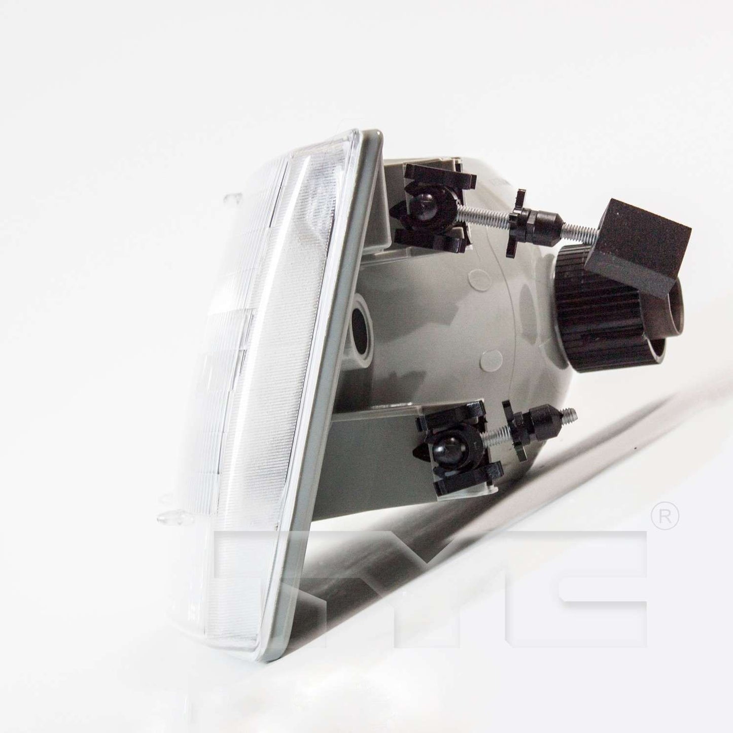 TYC Headlight Assembly 20-3520-80-9
