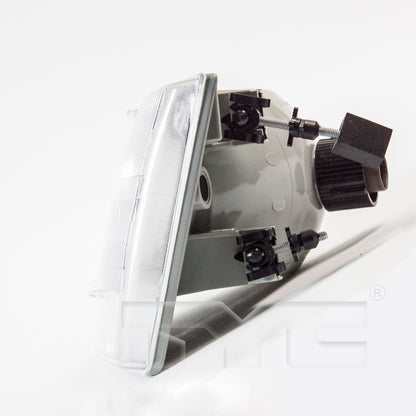 TYC Headlight Assembly 20-3520-80-9