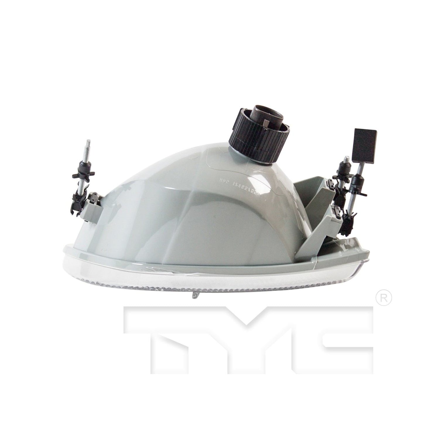 TYC Headlight Assembly 20-3520-80-9