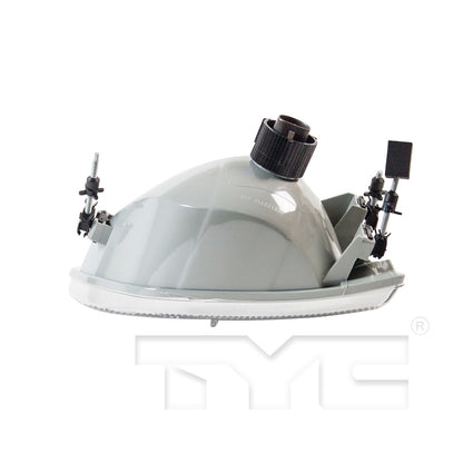 TYC Headlight Assembly 20-3520-80-9