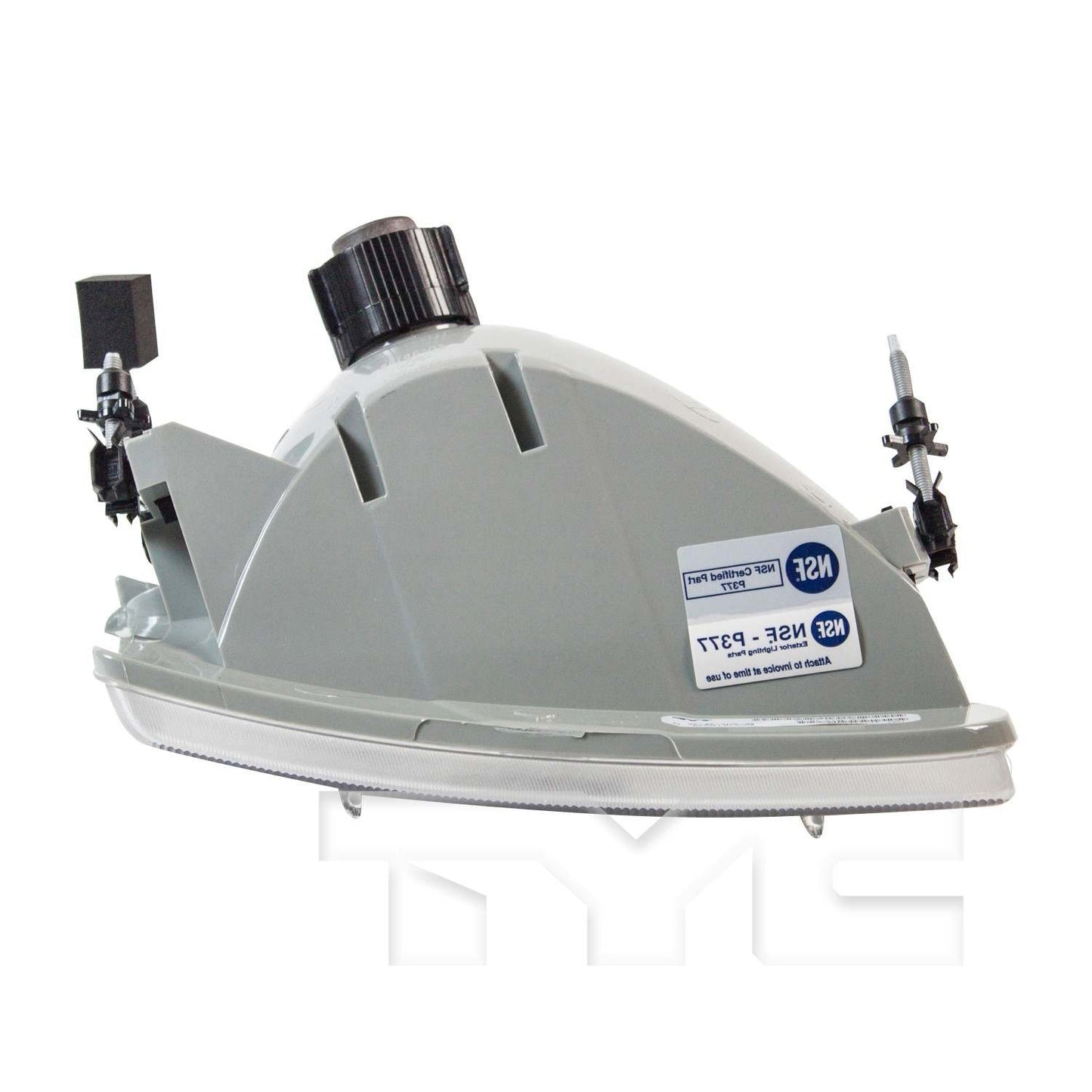 TYC Headlight Assembly 20-3520-80