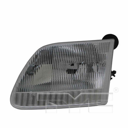 TYC Headlight Assembly 20-3520-80