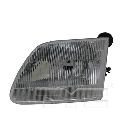 TYC Headlight Assembly 20-3520-80