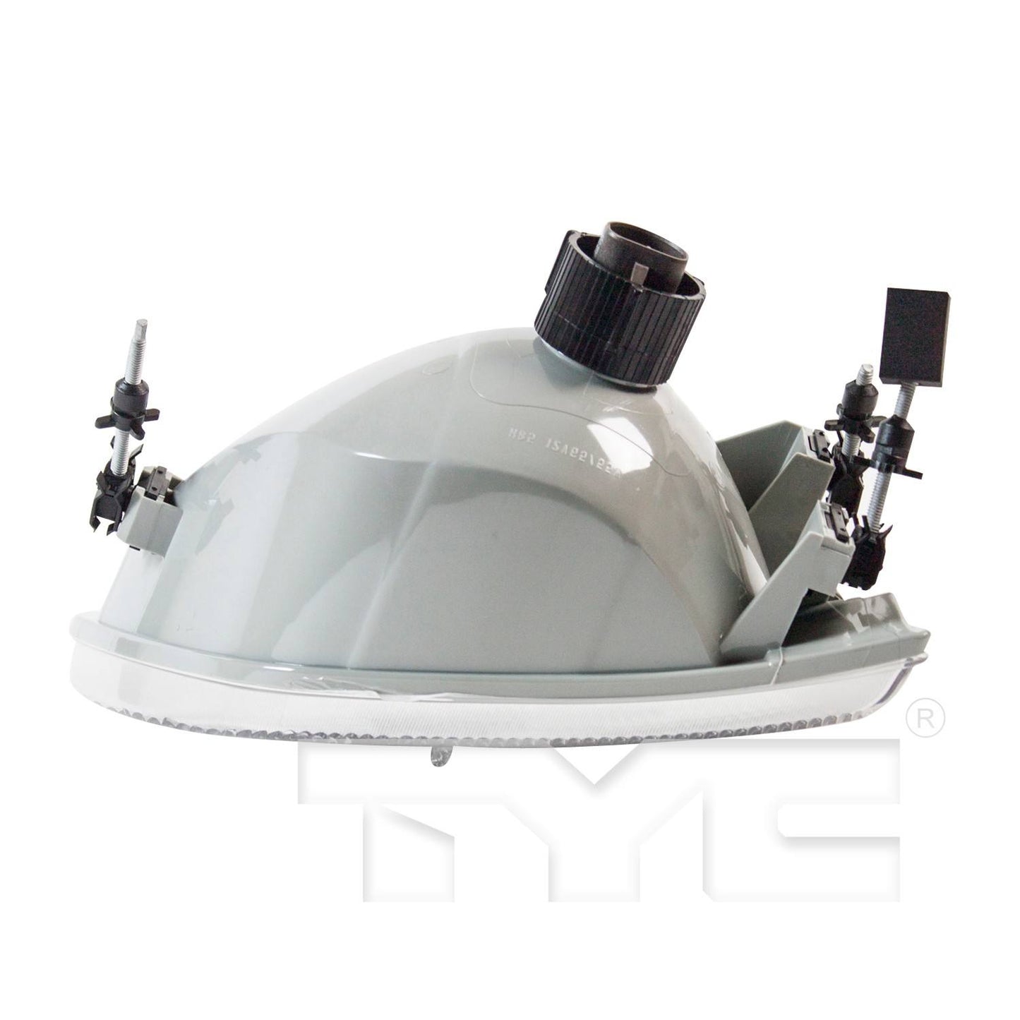 TYC Headlight Assembly 20-3520-80