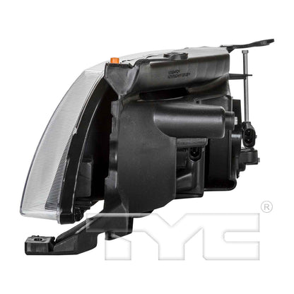 TYC Headlight Assembly 20-3553-00