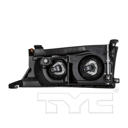 TYC Headlight Assembly 20-3553-00