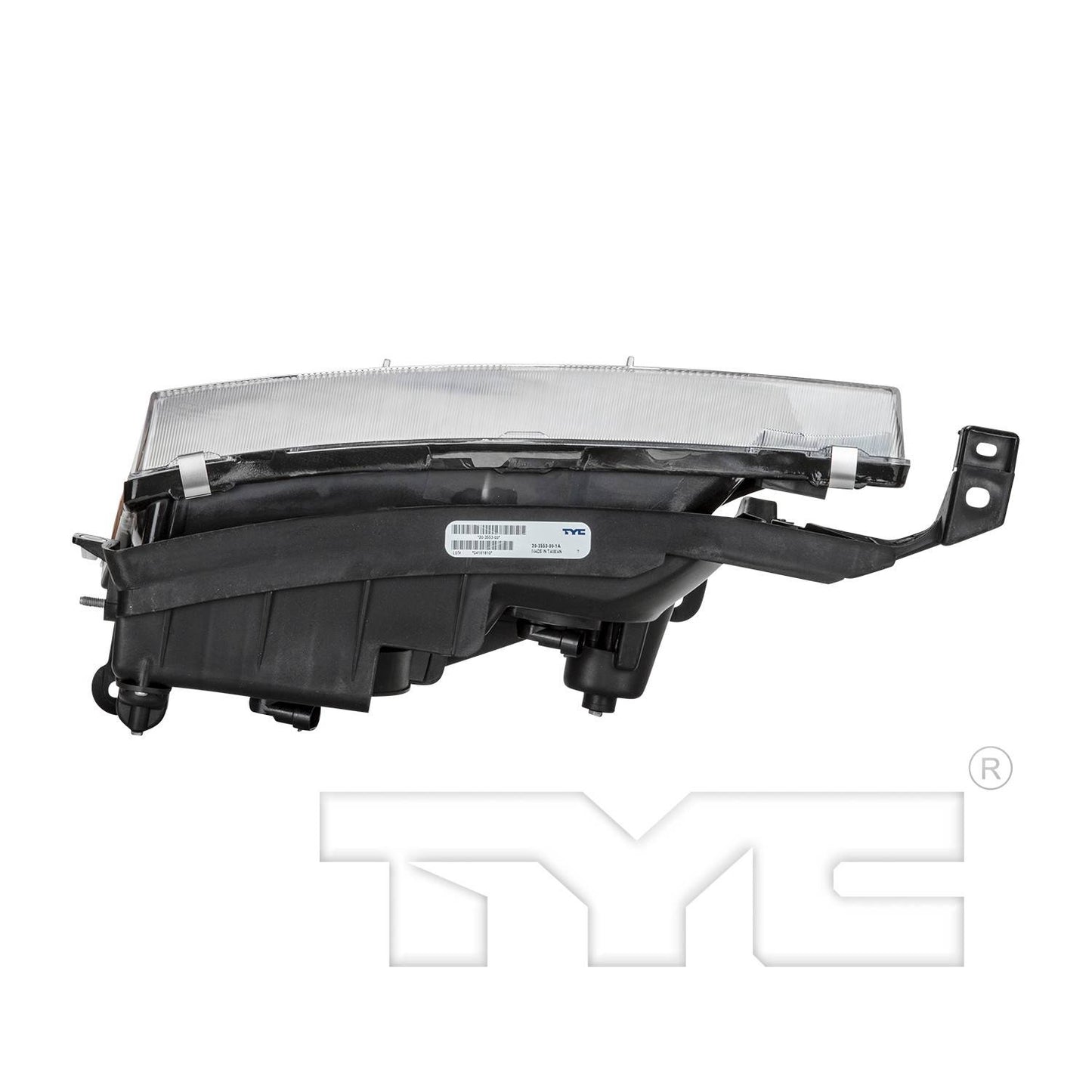 TYC Headlight Assembly 20-3553-00