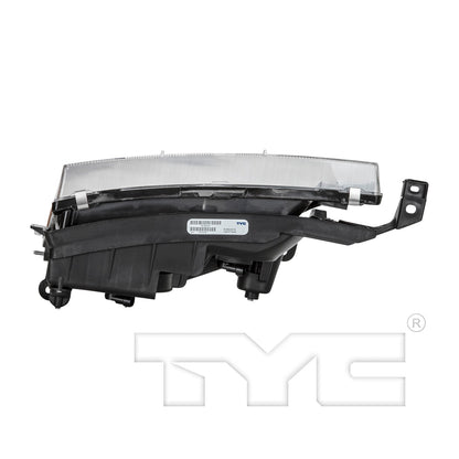 TYC Headlight Assembly 20-3553-00