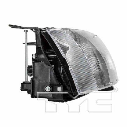 TYC Headlight Assembly 20-3553-00