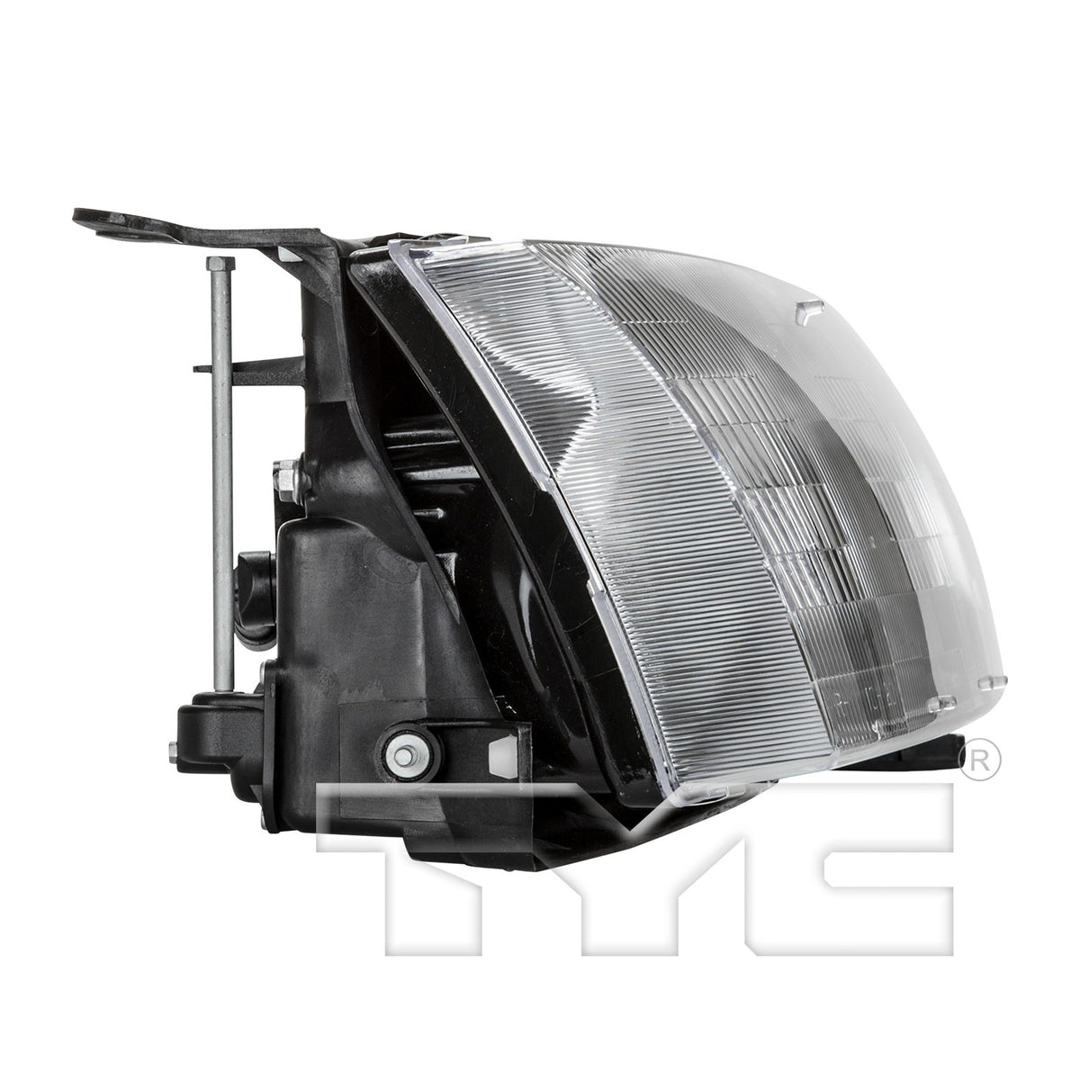 TYC Headlight Assembly 20-3553-00