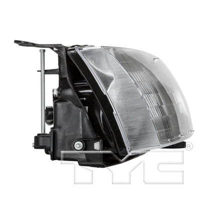 TYC Headlight Assembly 20-3553-00