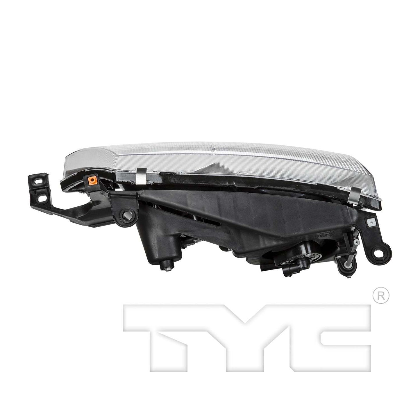 TYC Headlight Assembly 20-3553-00