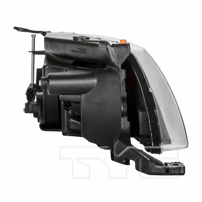 TYC Headlight Assembly 20-3554-00