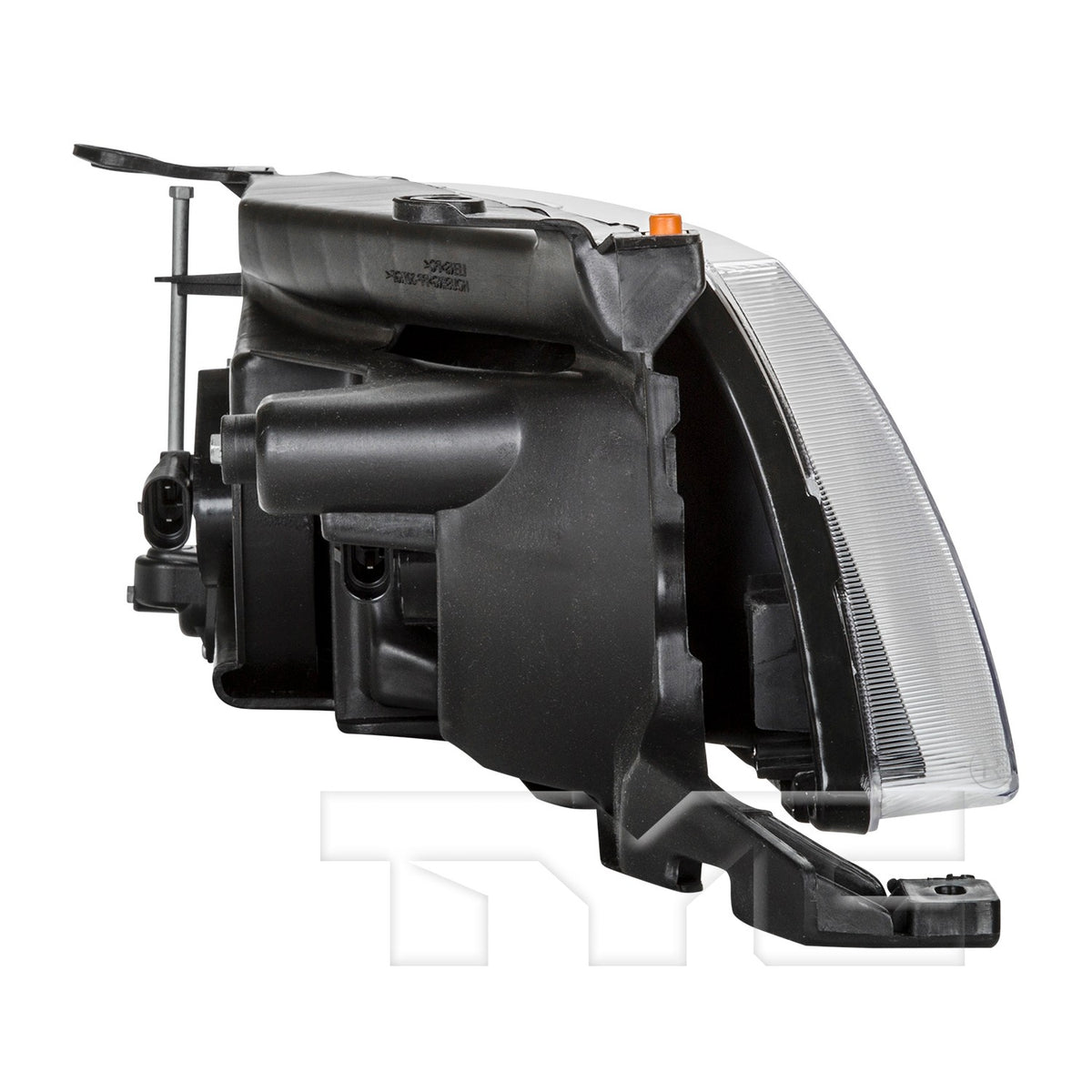 TYC Headlight Assembly 20-3554-00