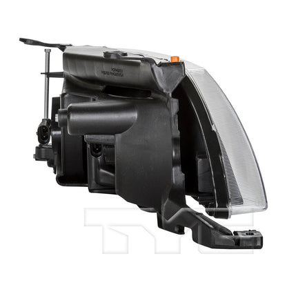 TYC Headlight Assembly 20-3554-00