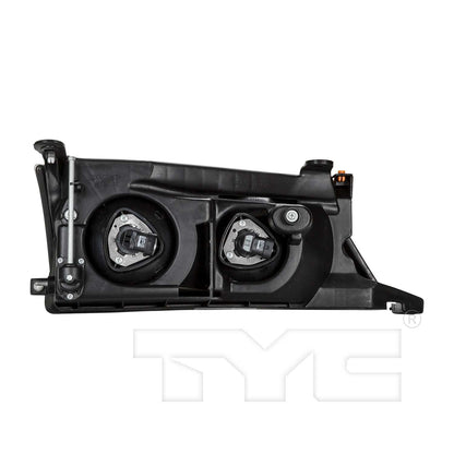 TYC Headlight Assembly 20-3554-00