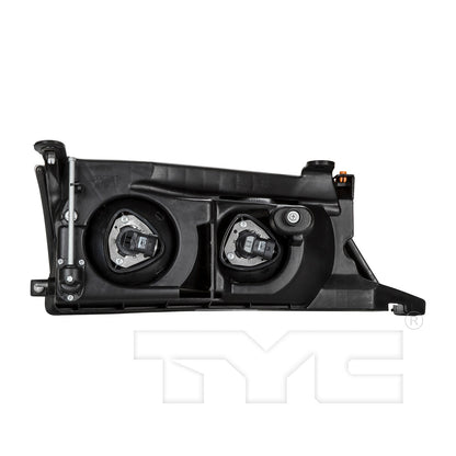 TYC Headlight Assembly 20-3554-00