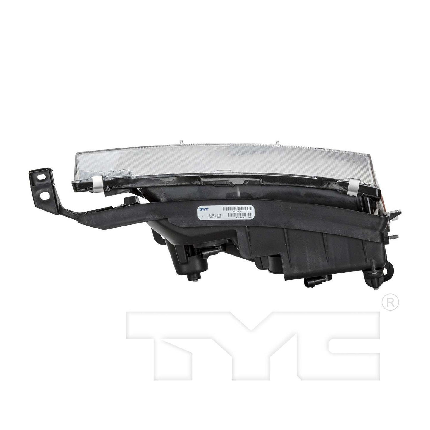 TYC Headlight Assembly 20-3554-00
