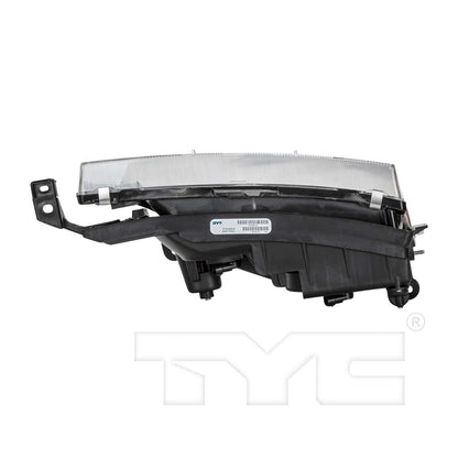 TYC Headlight Assembly 20-3554-00