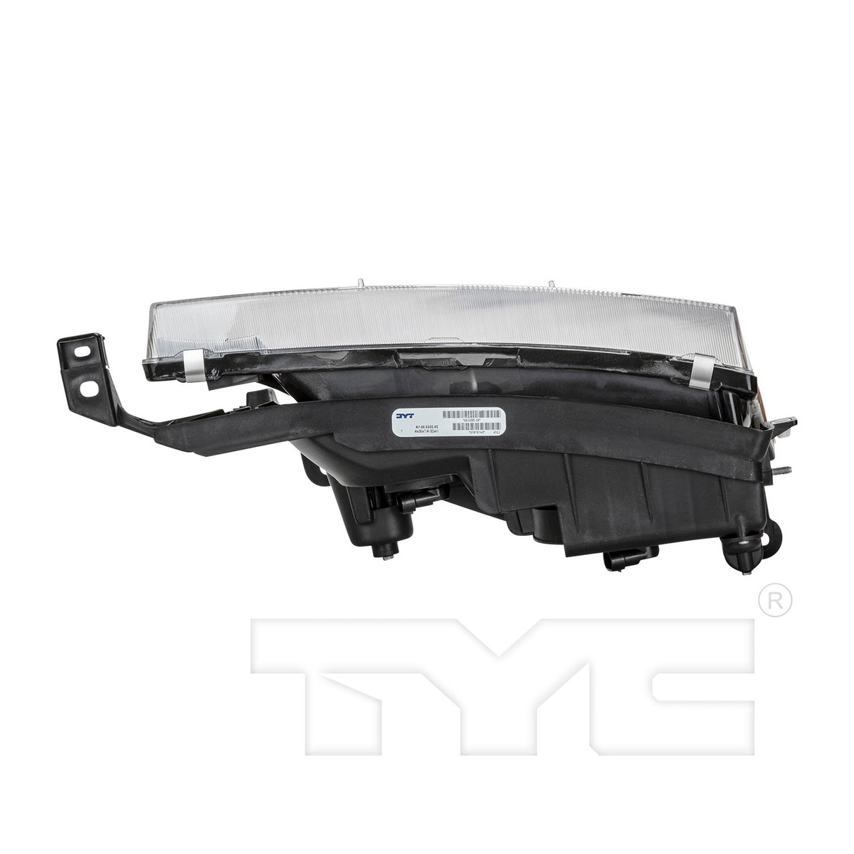 TYC Headlight Assembly 20-3554-00