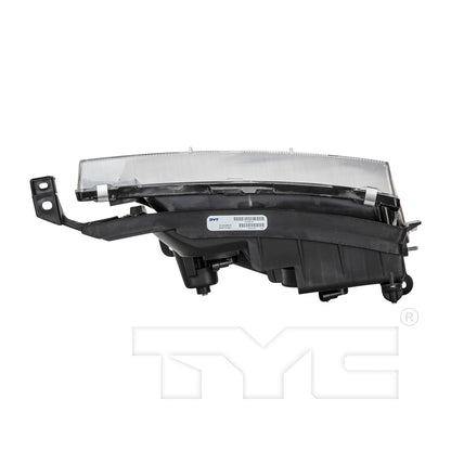 TYC Headlight Assembly 20-3554-00