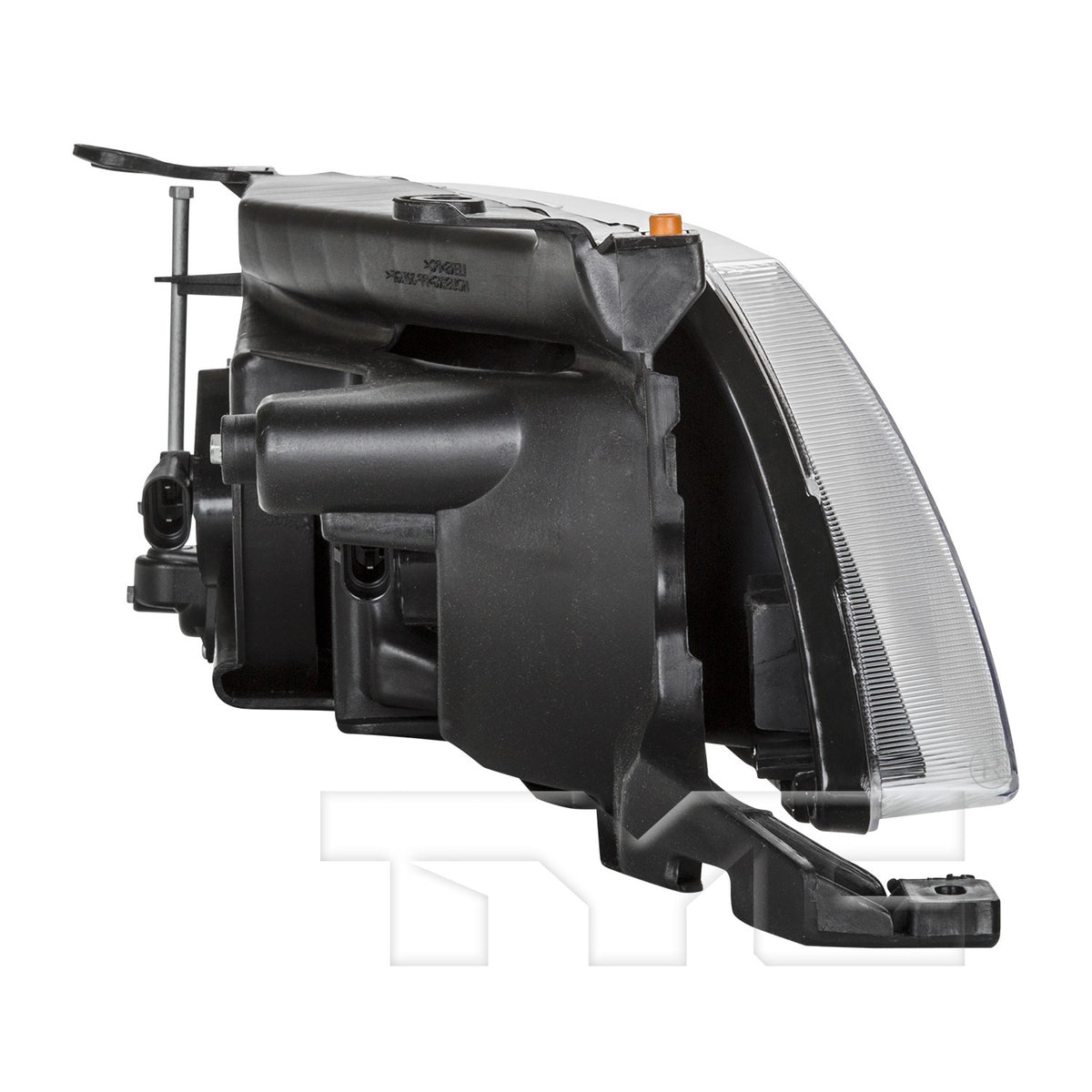 TYC Headlight Assembly 20-3554-00