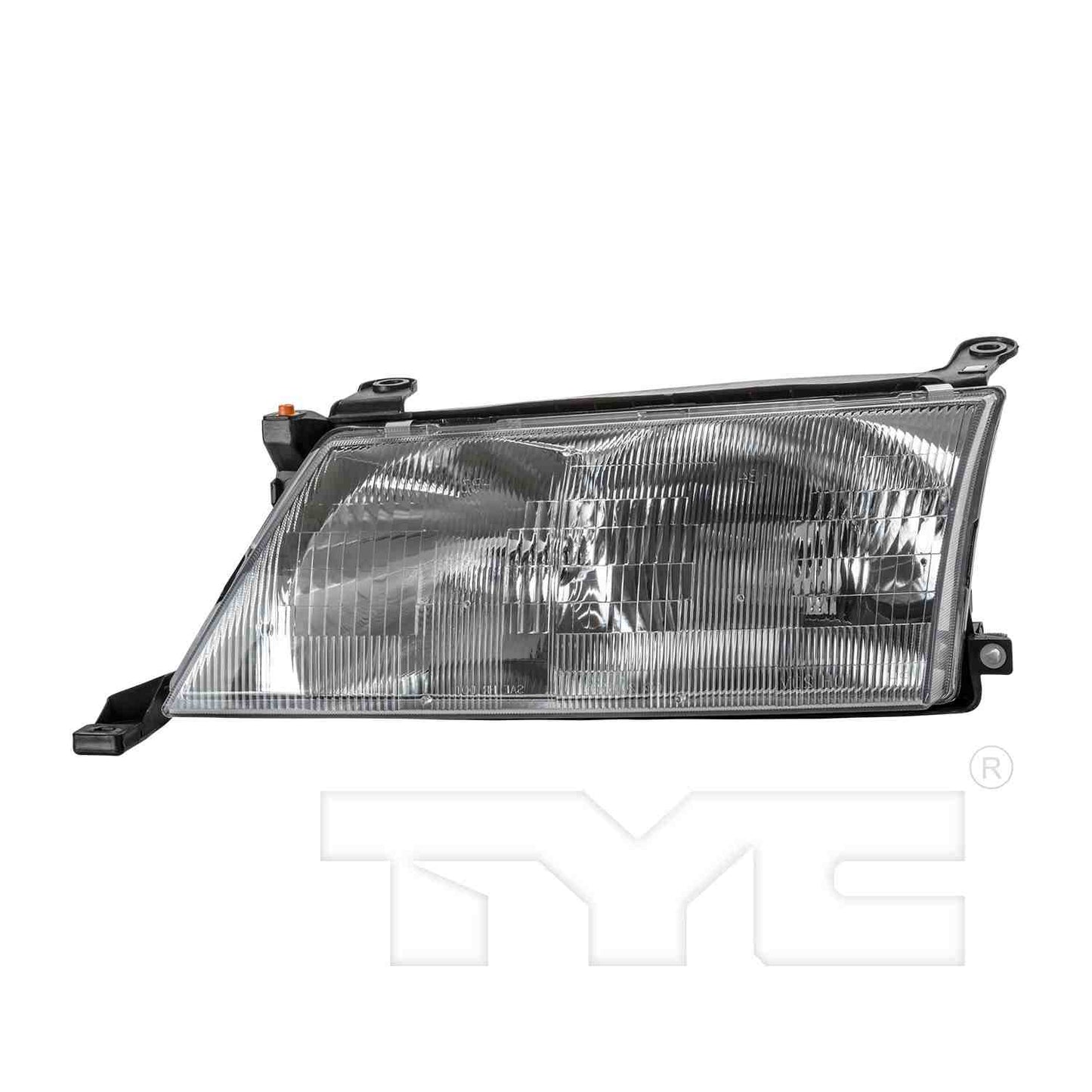TYC Headlight Assembly 20-3554-00