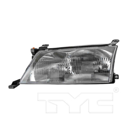 TYC Headlight Assembly 20-3554-00