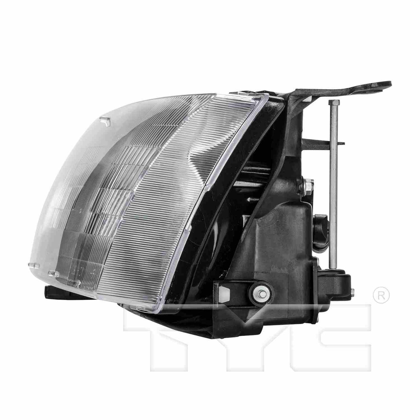 TYC Headlight Assembly 20-3554-00