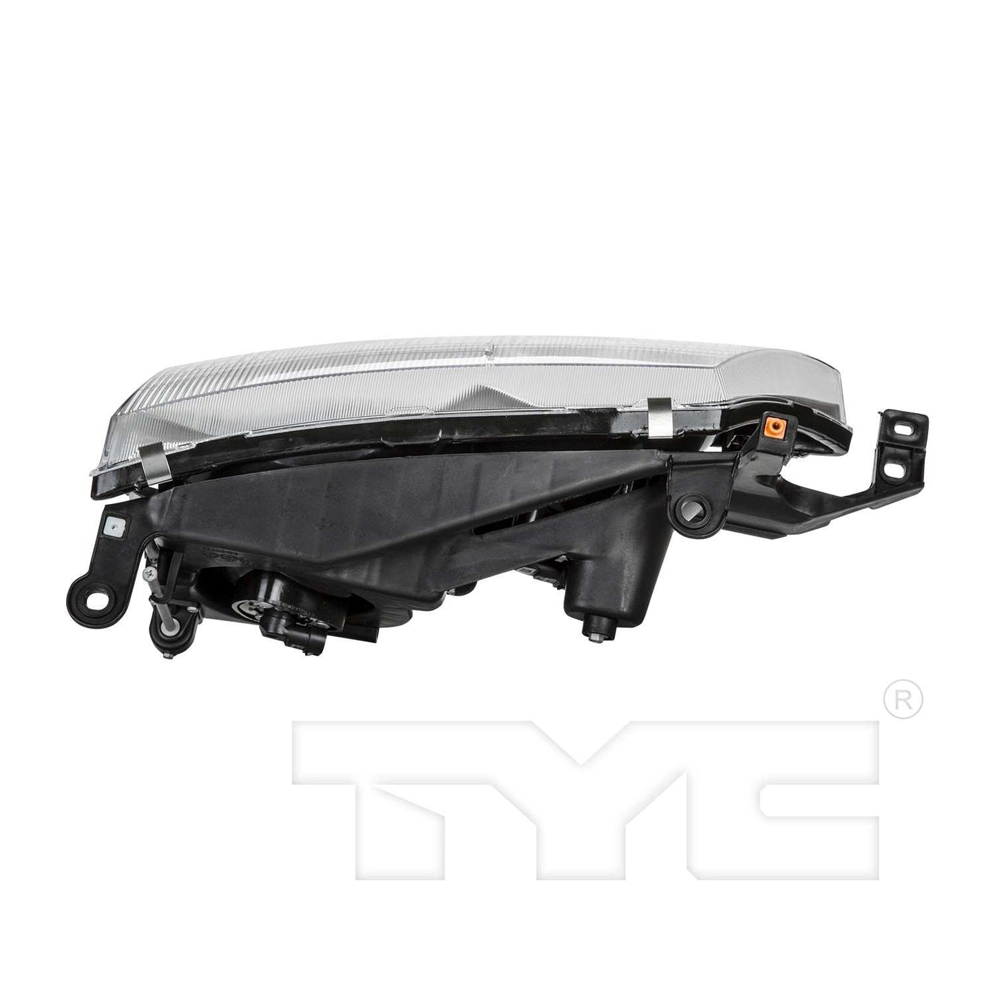 TYC Headlight Assembly 20-3554-00