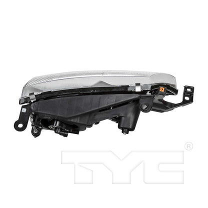 TYC Headlight Assembly 20-3554-00