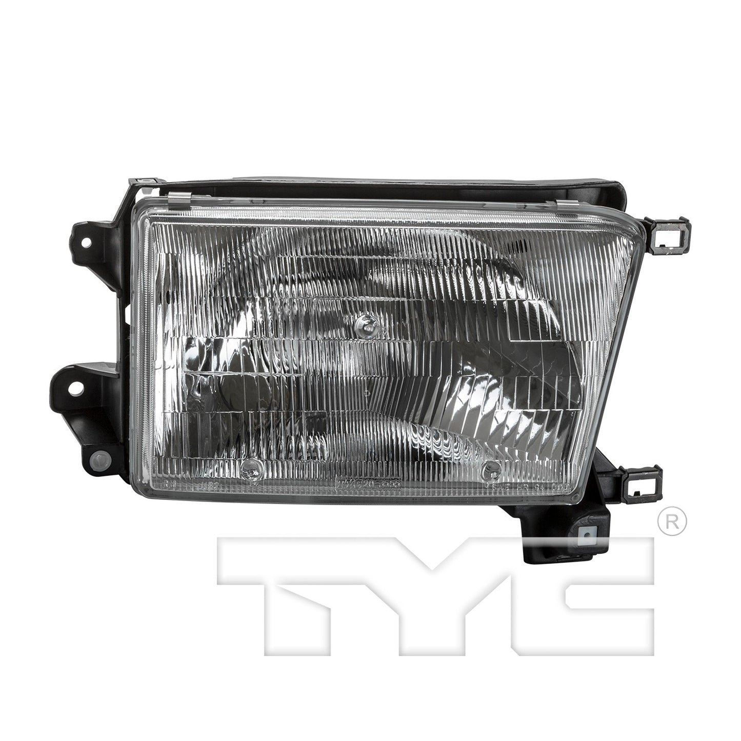 TYC Headlight Assembly 20-3555-00