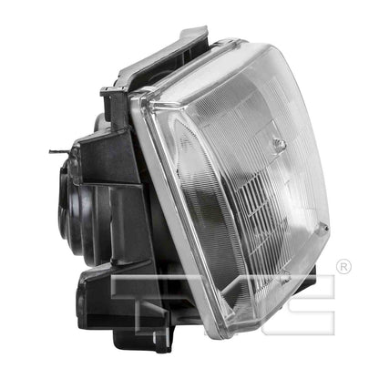 TYC Headlight Assembly 20-3555-00