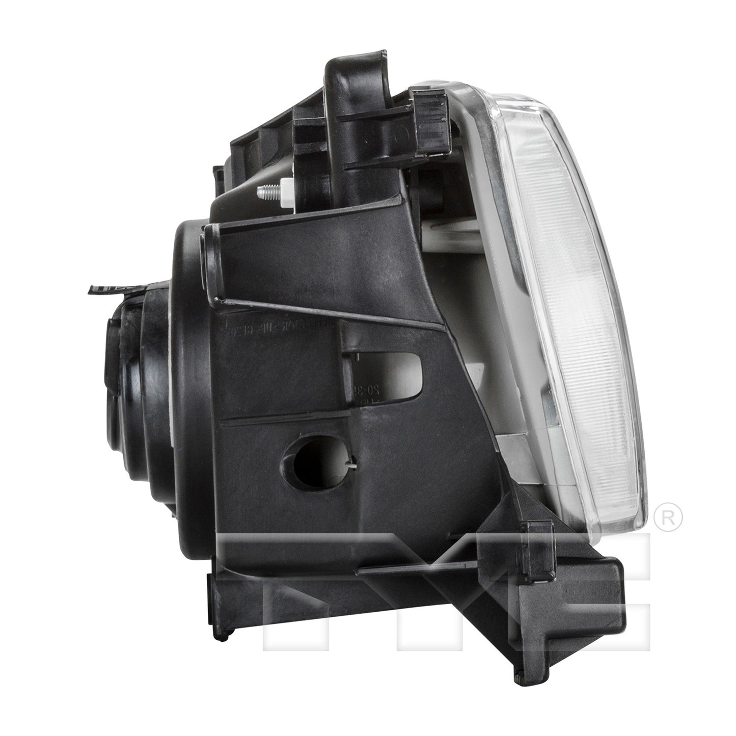 TYC Headlight Assembly 20-3556-00